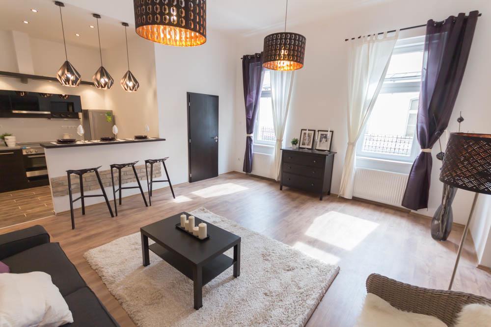 Luxury Apartment by Hi5-Városház Suite Budapest Exterior foto